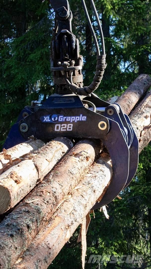  XL Grapple 028 STD Kourat