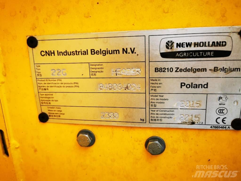 New Holland CX8070 Leikkuupuimurit