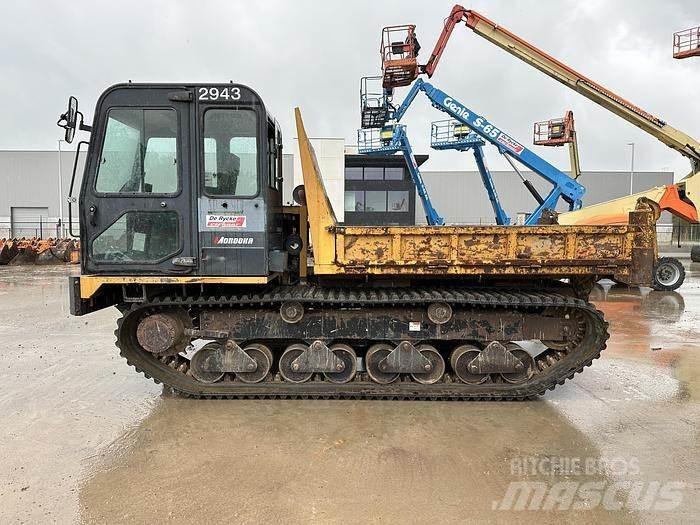 Morooka MST1500VD Taajamakoneet