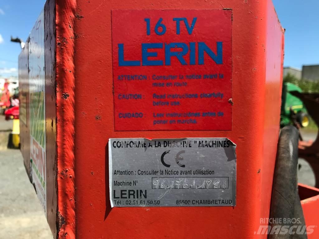  Lerin 16t Muut maatalouskoneet