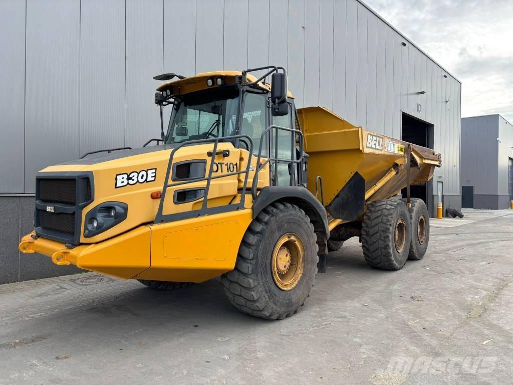 Bell B 30 E Dumpperit