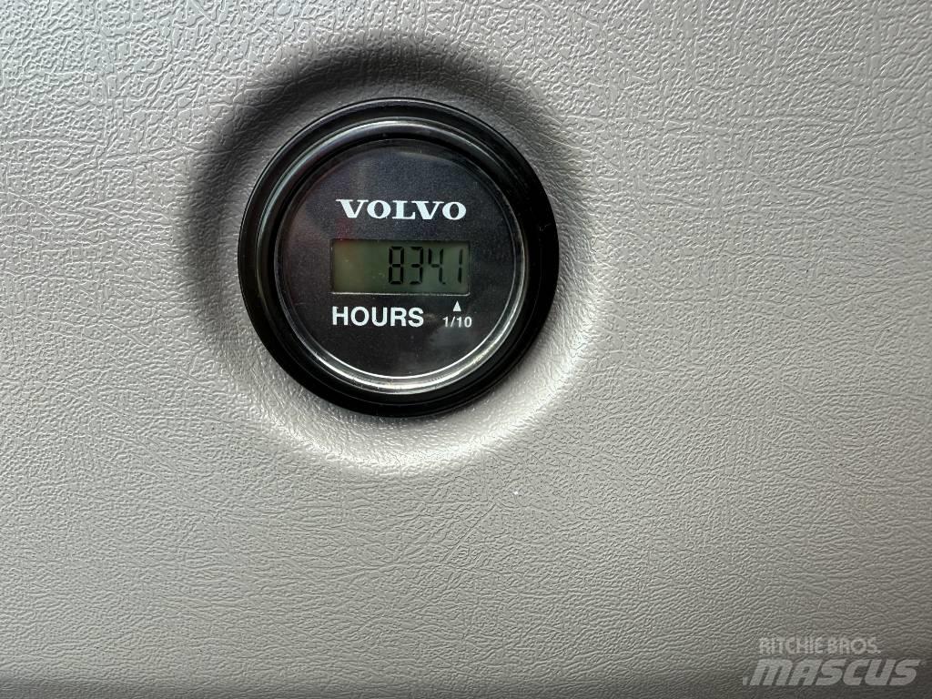 Volvo ECR 88 D Midikaivukoneet 7t - 12t