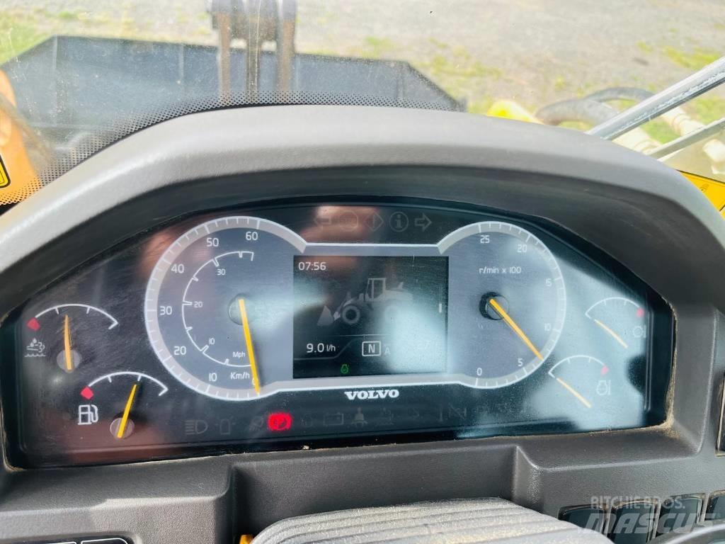 Volvo L 60 H Pyöräkuormaajat