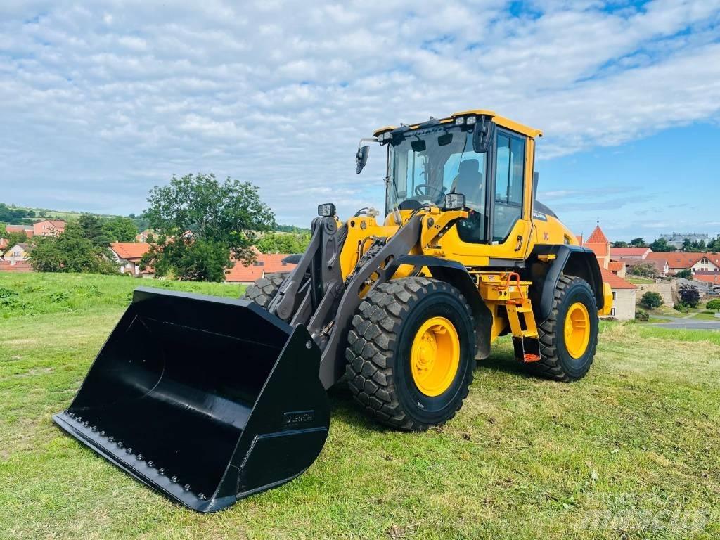 Volvo L 60 H Pyöräkuormaajat