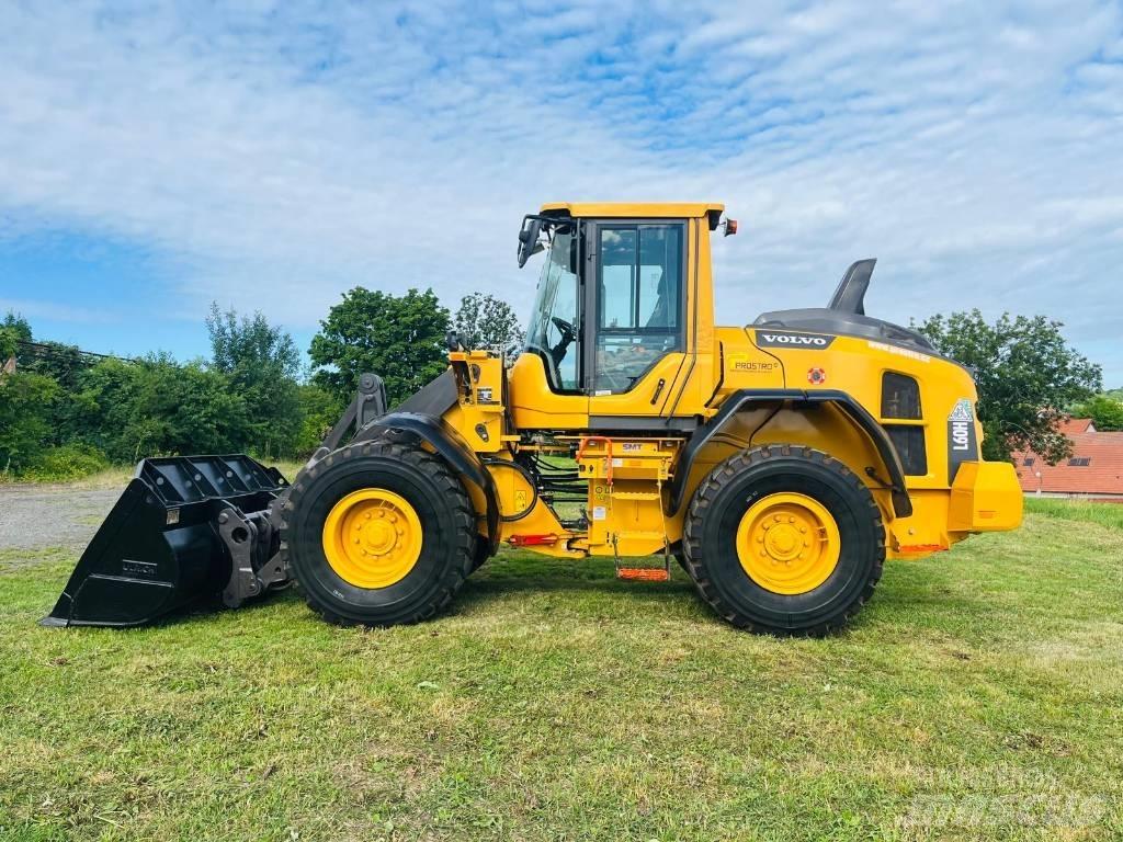 Volvo L 60 H Pyöräkuormaajat