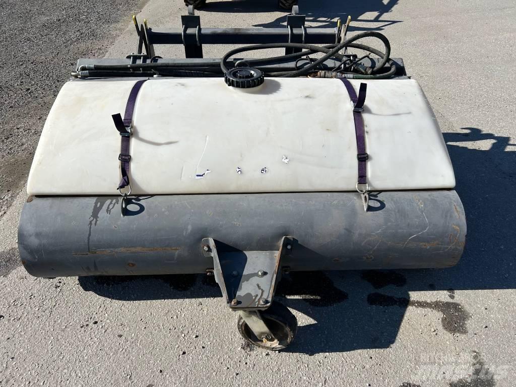 Holms SU 185 Harjat / harjakauhat