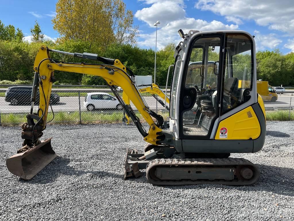 Wacker Neuson ET 20 Minikaivukoneet < 7t