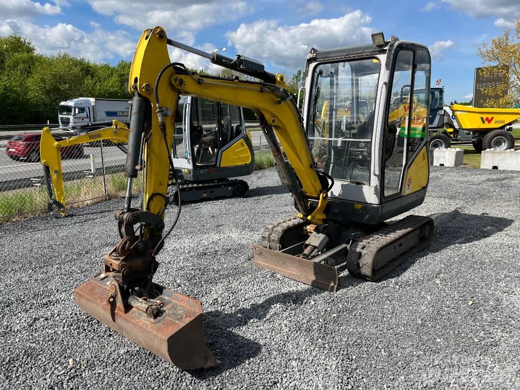 Wacker Neuson ET 20 Minikaivukoneet < 7t