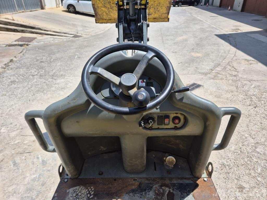 Wacker Neuson 1001 Minidumpperit