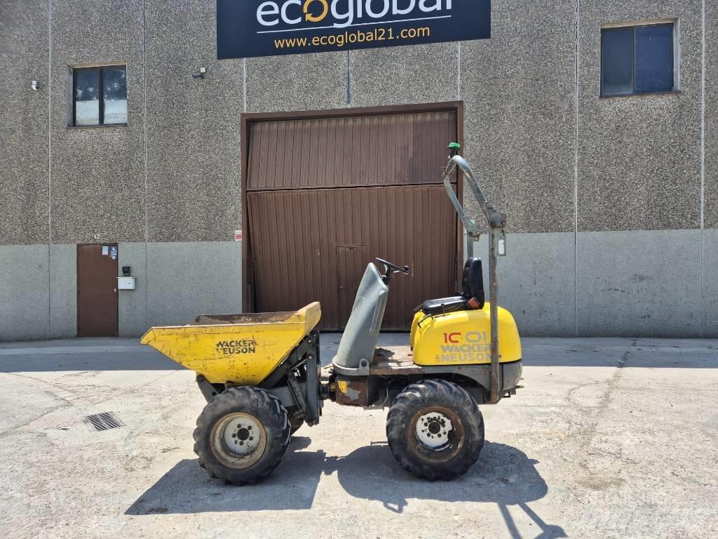 Wacker Neuson 1001 Minidumpperit