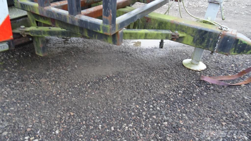  vagn diverse Muut perävaunut