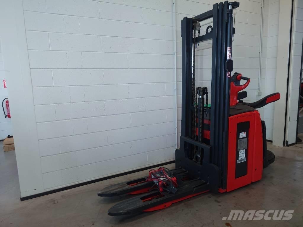 Linde L 14APi/1173 Ajettavat pinoamisvaunut