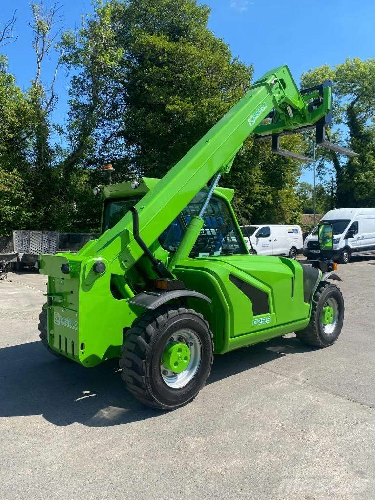 Merlo P 25.6 Kurottajat
