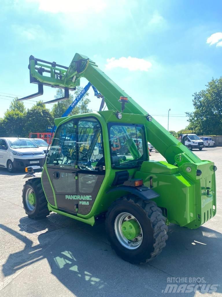 Merlo P 25.6 Kurottajat