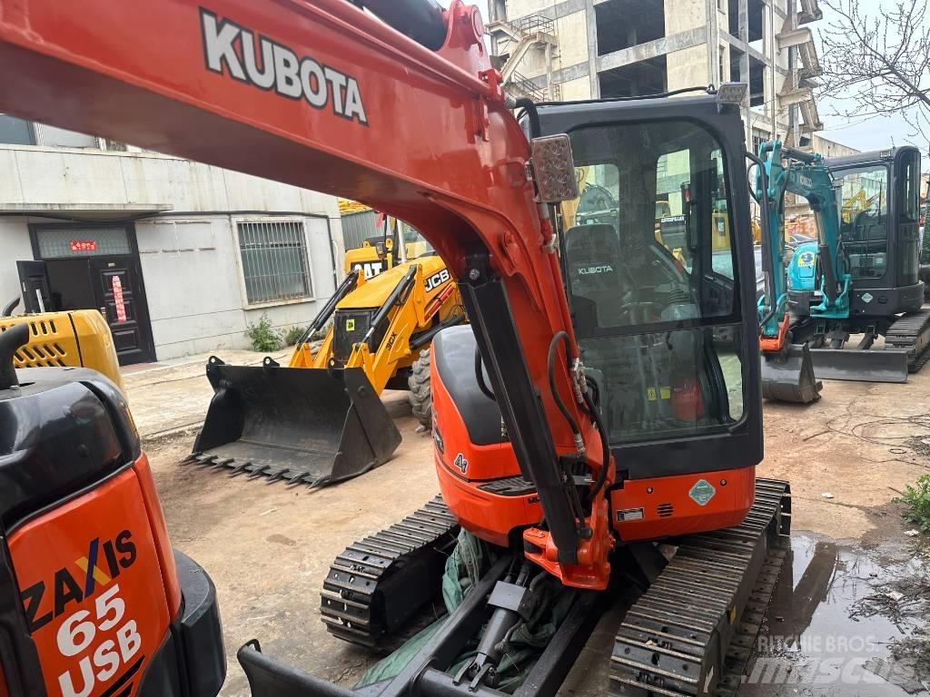 Kubota U 35 Minikaivukoneet < 7t