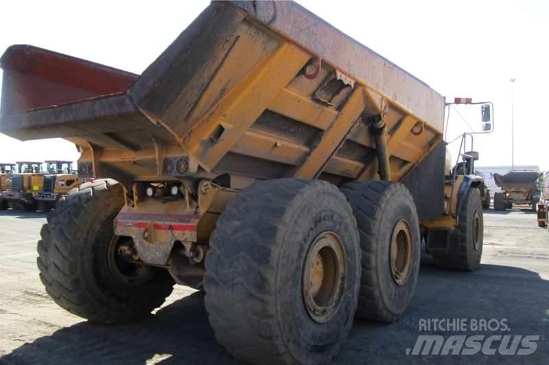 Bell B40D Dumpperit