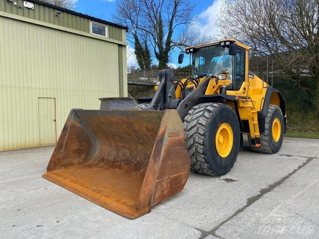 Volvo L 150 H Pyöräkuormaajat