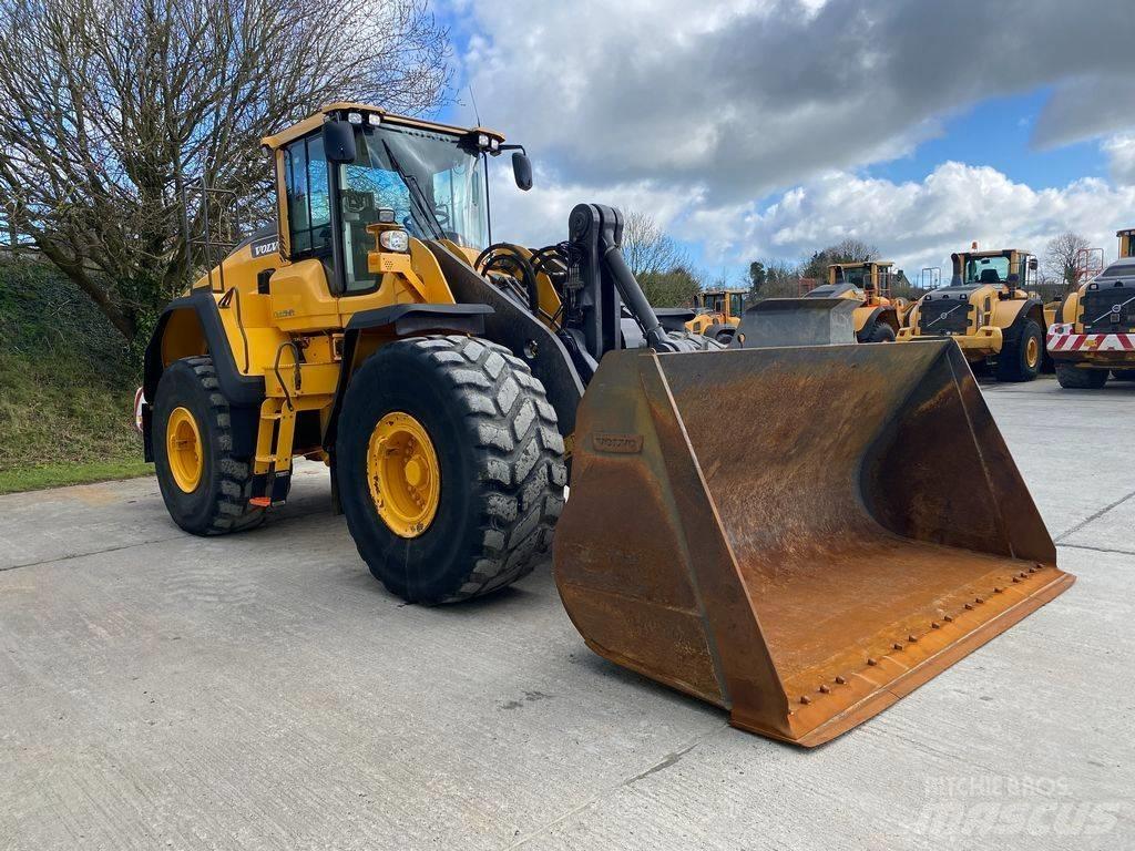 Volvo L 150 H Pyöräkuormaajat