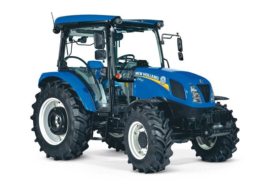 New Holland T4.75S Traktorit