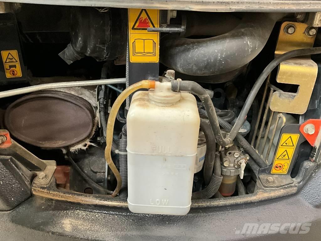 Kubota U 27-4 Minikaivukoneet < 7t
