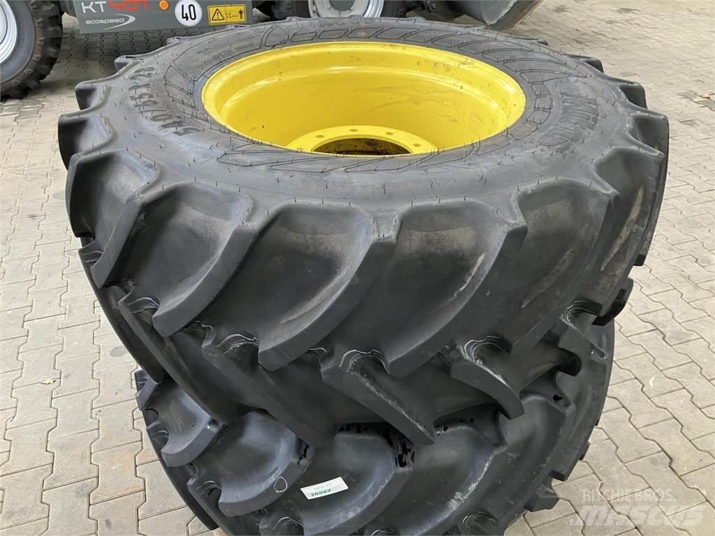 Mitas 540/65R28 Renkaat ja vanteet