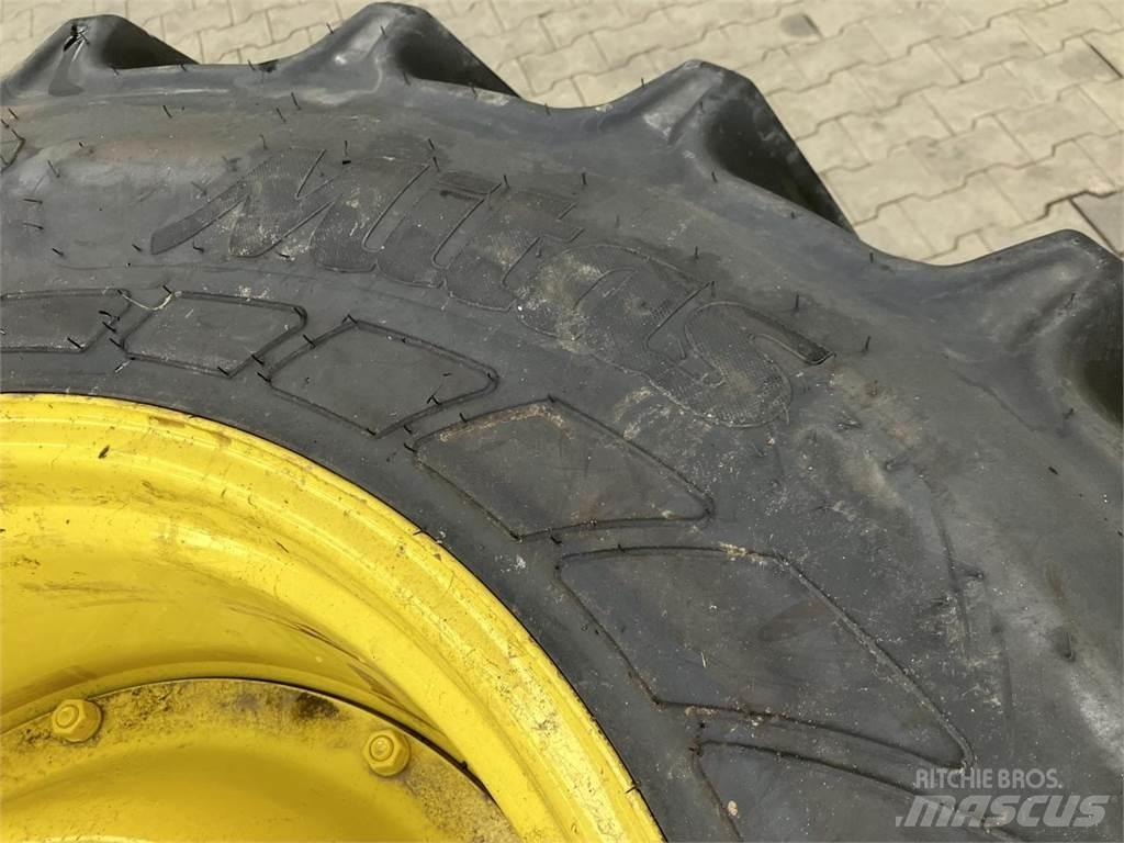 Mitas 540/65R28 Renkaat ja vanteet