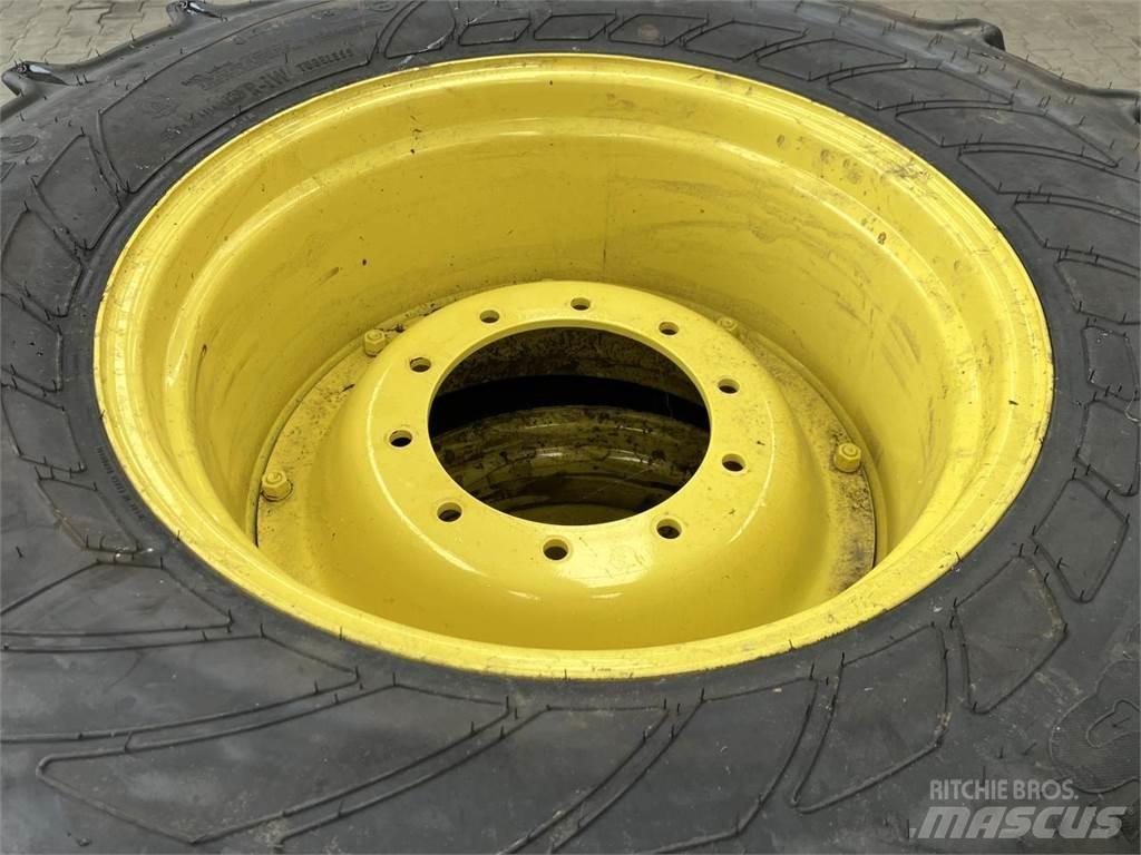 Mitas 540/65R28 Renkaat ja vanteet