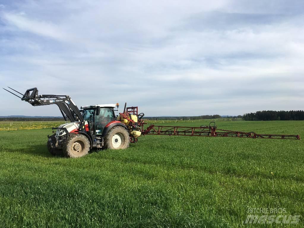 Hardi Mega 1000 Nostolaite ruiskut