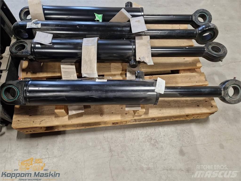 Eco Log 7029526 Hydrauliikka