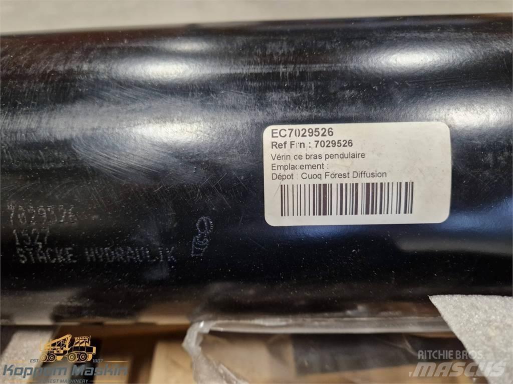 Eco Log 7029526 Hydrauliikka