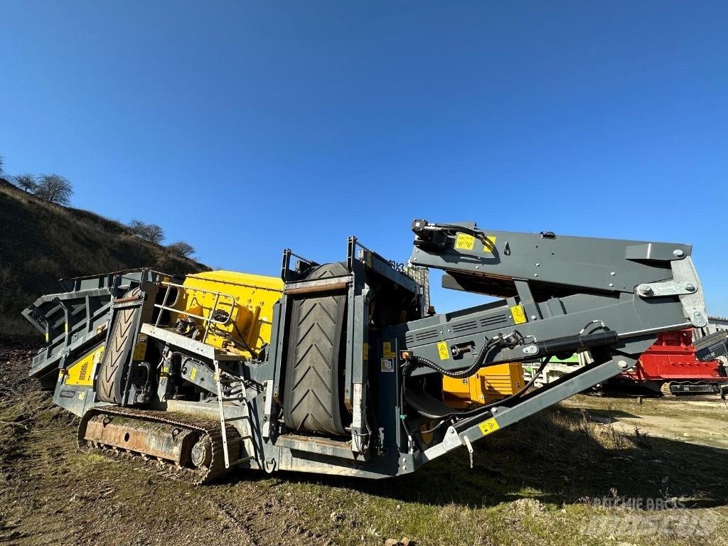Rubble Master HS5000 Mobiiliseulat