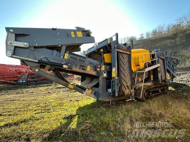 Rubble Master HS5000 Mobiiliseulat