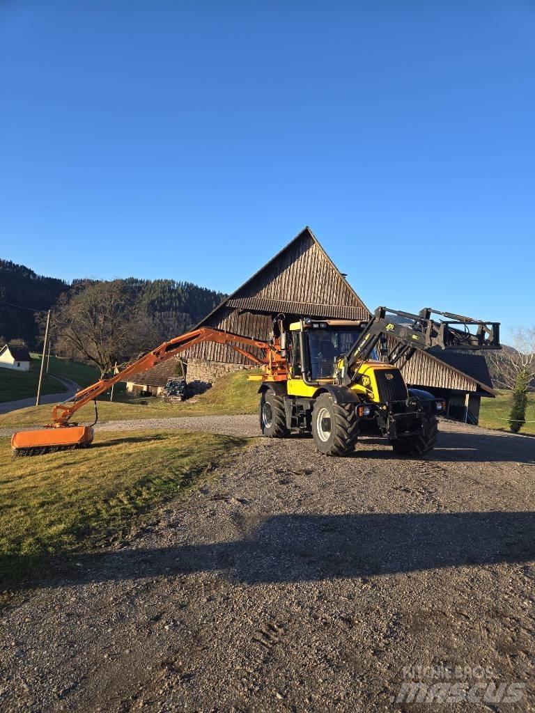 JCB 3155 Traktorit