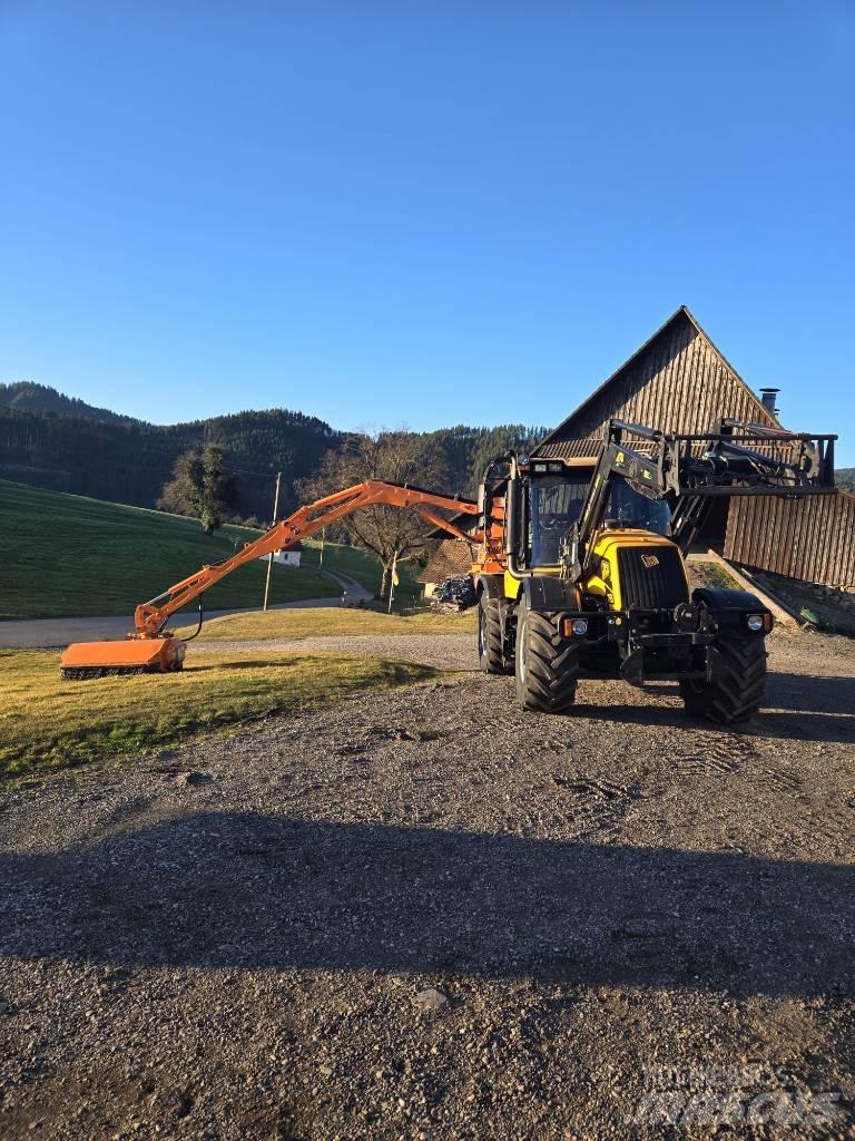JCB 3155 Traktorit