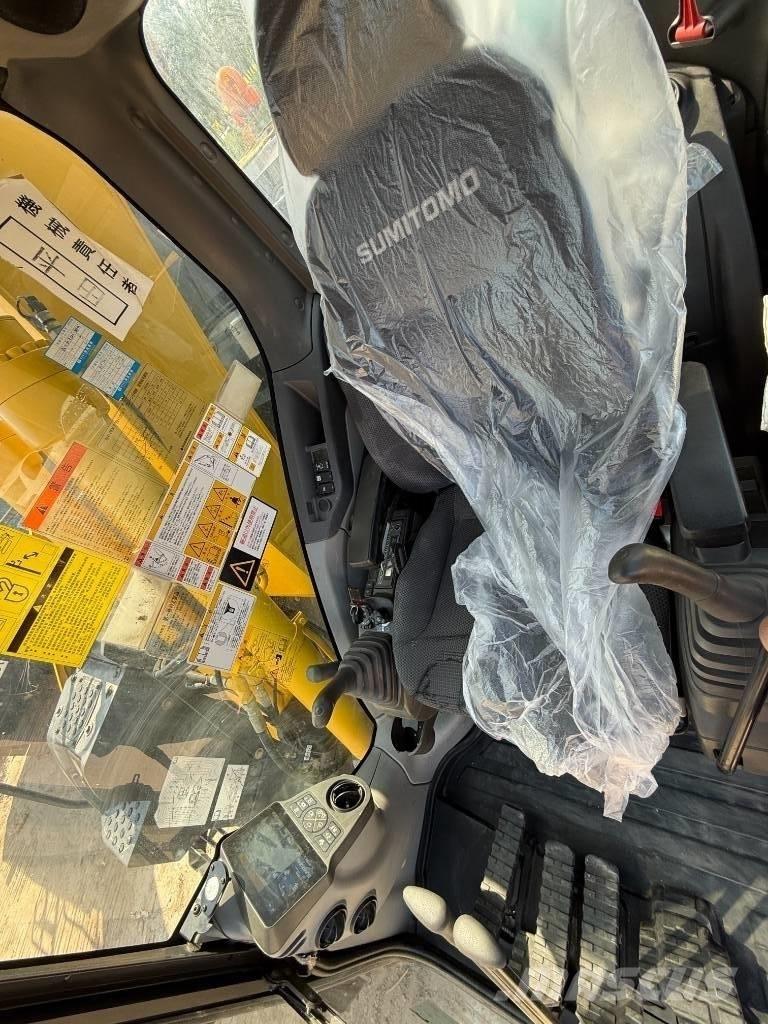 Sumitomo SH135-7 Telakaivukoneet