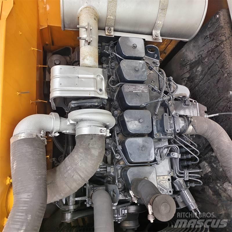 Hyundai 220LC -9S Telakaivukoneet