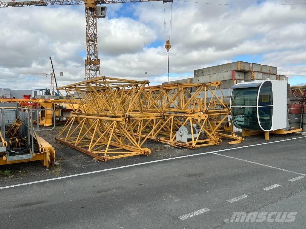 Potain MD238A-J10 Torninosturit