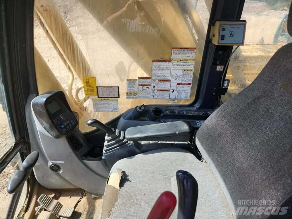 Kobelco SK 350 LC Telakaivukoneet