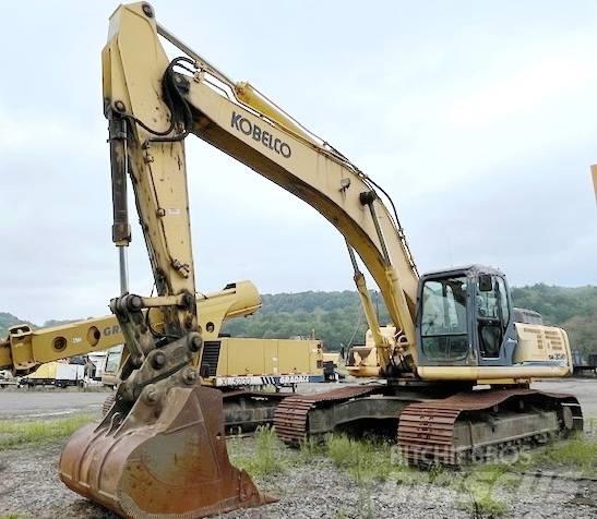 Kobelco SK 350 LC Telakaivukoneet