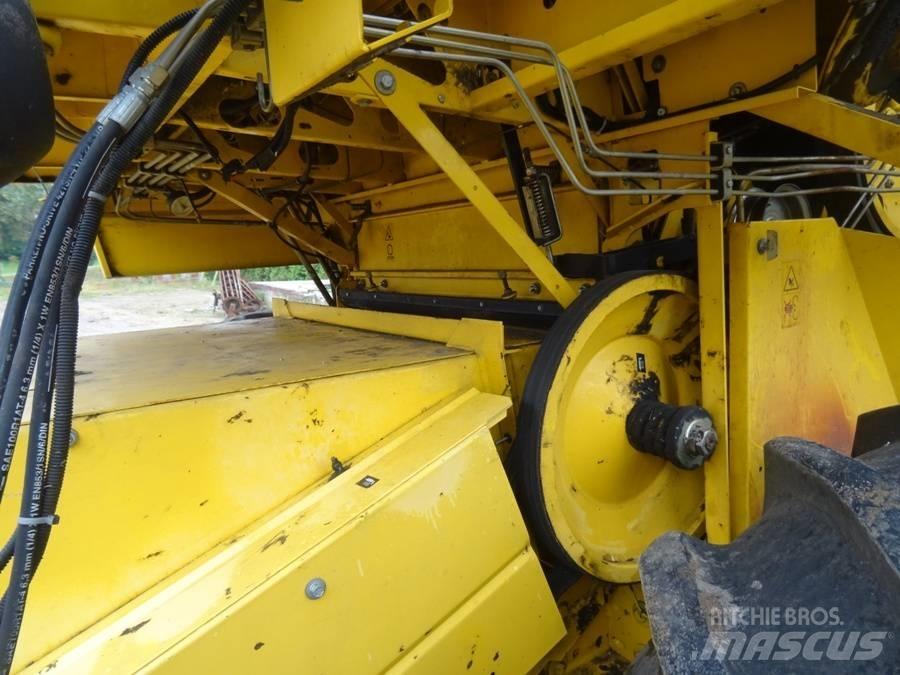New Holland TC 54 Leikkuupuimurit