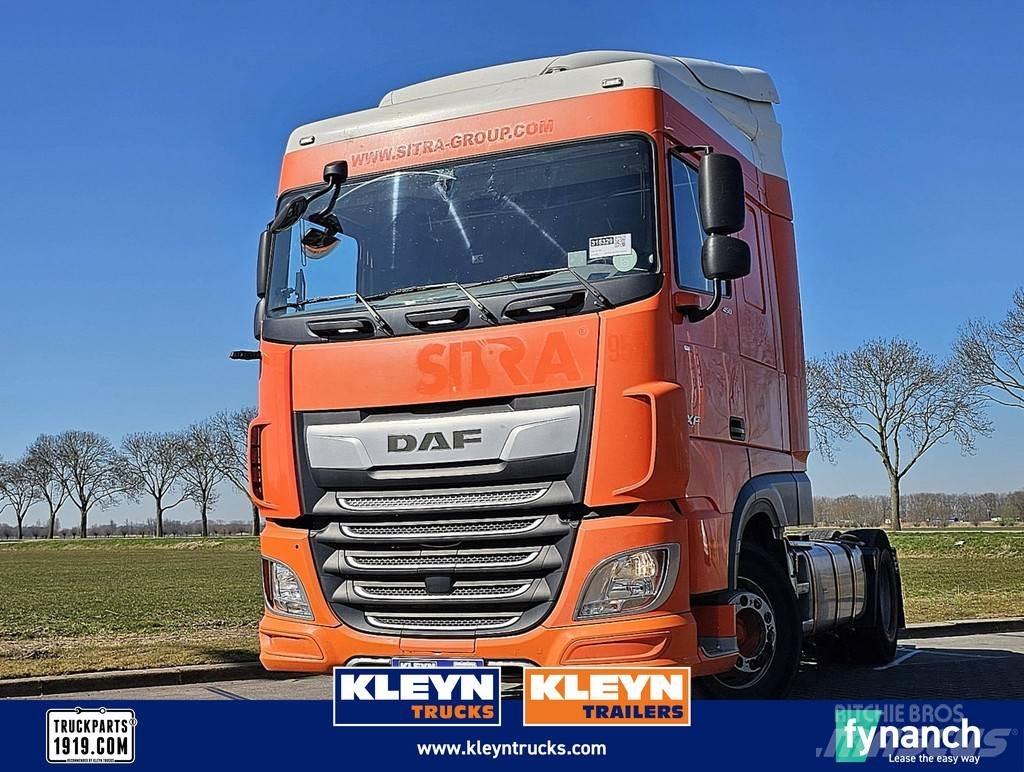 DAF XF 450 Vetopöytäautot