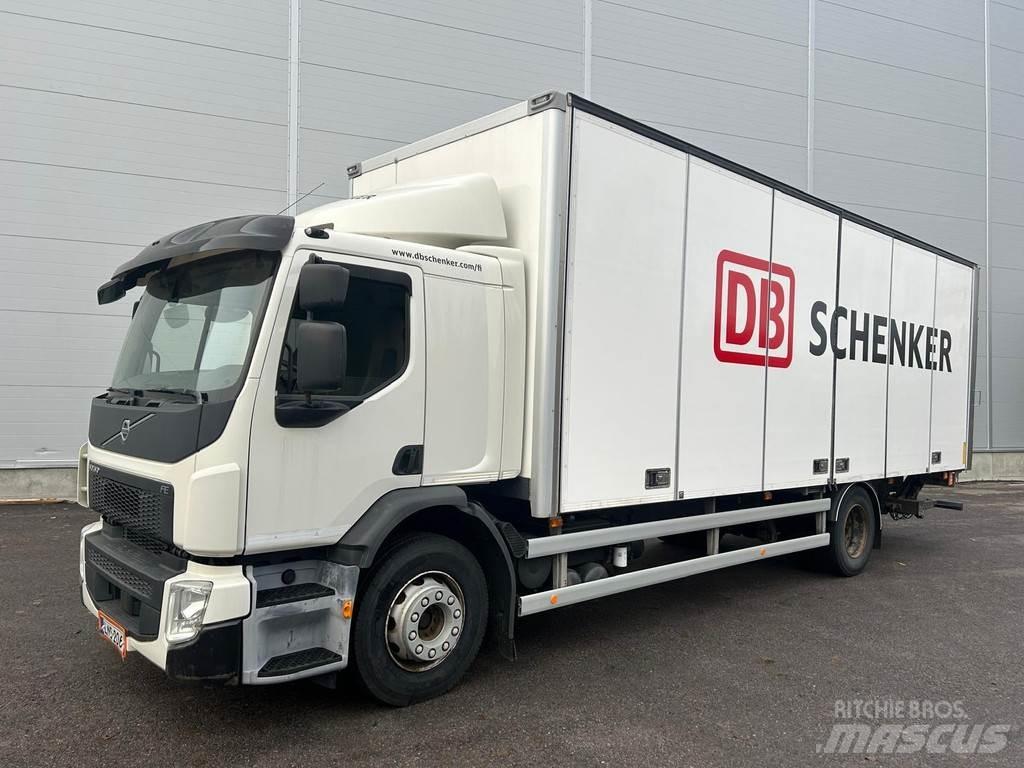 Volvo FE Umpikorikuorma-autot