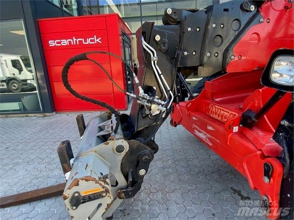 Manitou MT1840 ST4 Kurottajat