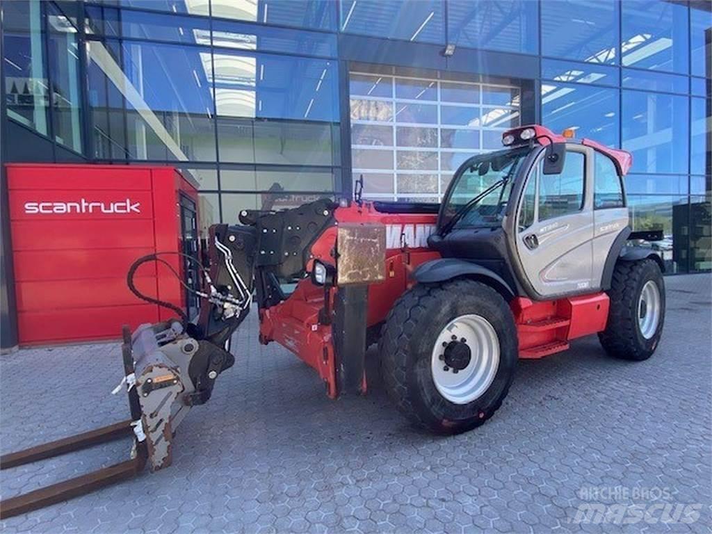 Manitou MT1840 ST4 Kurottajat
