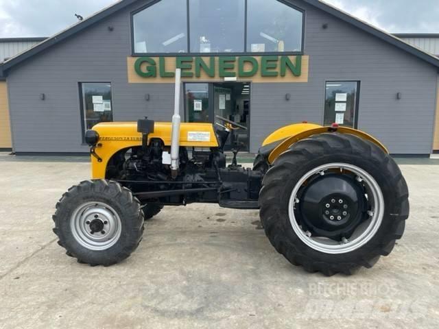 Massey Ferguson 35 Traktorit