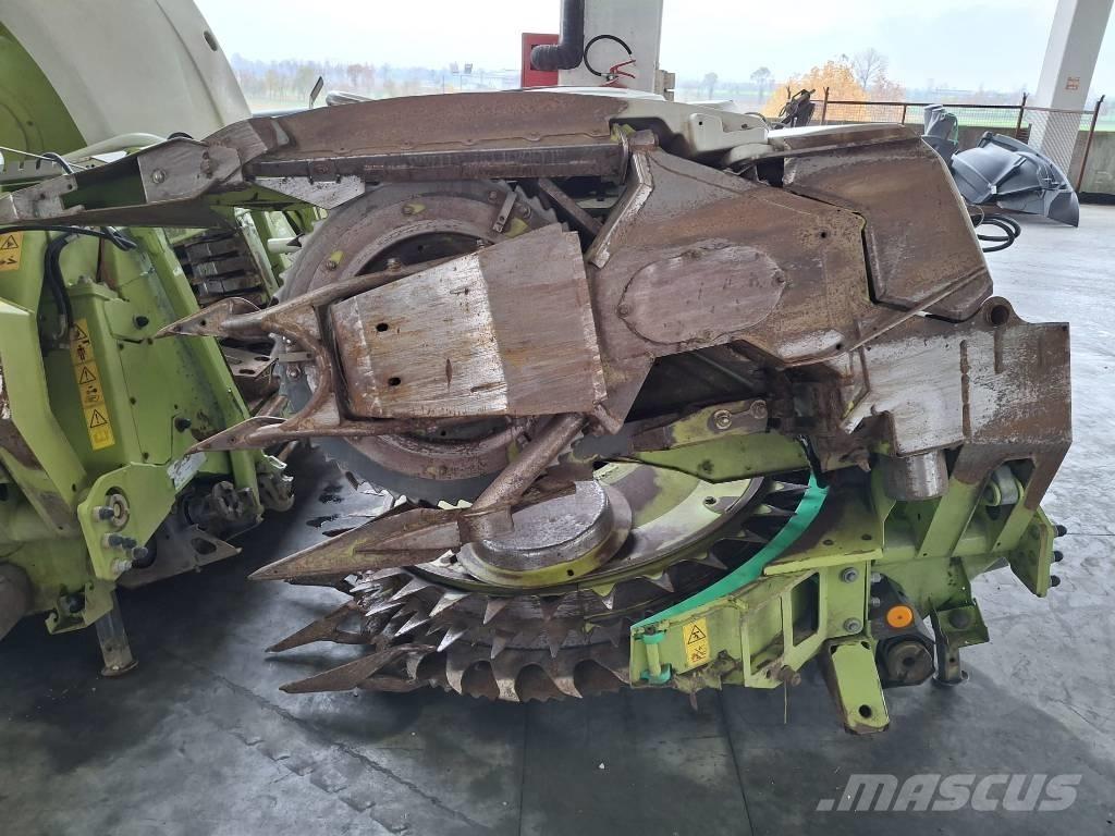 CLAAS Orbis 450 Heinä- ja tuorerehukoneiden tarvikkeet