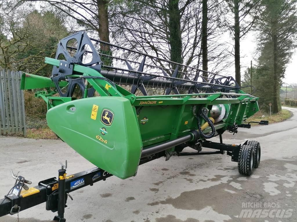 John Deere T 560 i Leikkuupuimurit