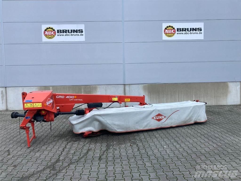 Kuhn GMD 4010-FF Niittomurskaimet