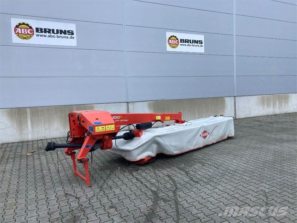 Kuhn GMD 4010-FF Niittomurskaimet