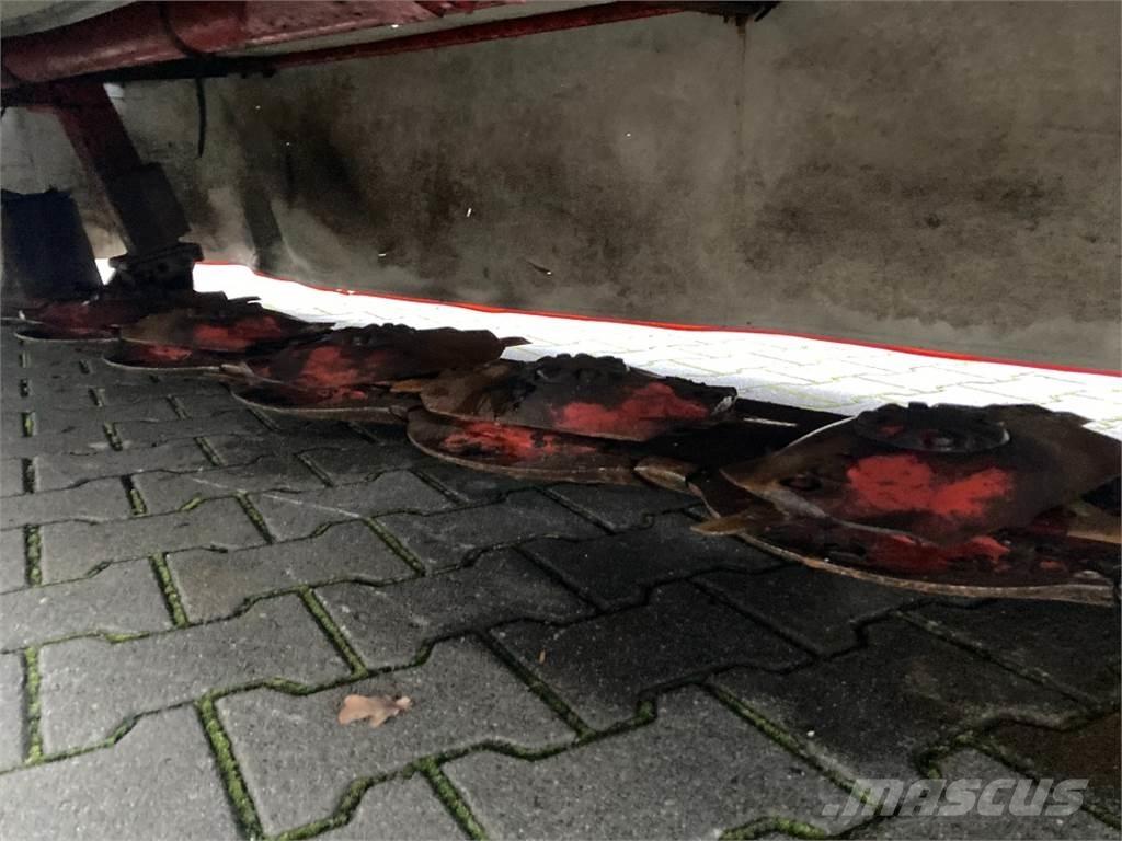 Kuhn GMD 4010-FF Niittomurskaimet